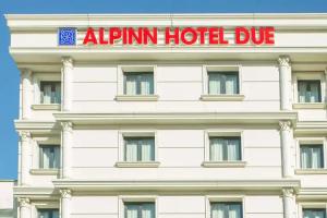 Alpinn Hotel DUE, Istanbul