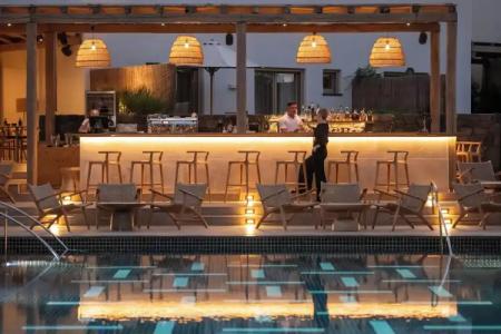 Radisson Blu Zaffron Resort, Santorini - 38