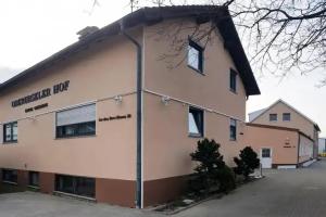 Hotel-Residenzer Hof, Oberursel