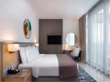Skyline Terrace Double room with city view