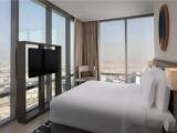 1 Bedroom Double Horizon Suite with city view