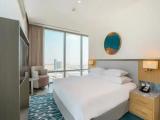 Superior Double room with city view