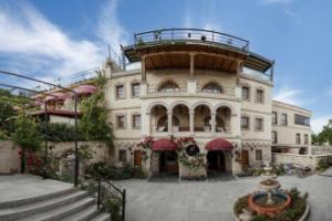 Luxury Cratus Stone Palace Hotel