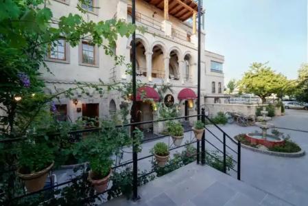 Luxury Cratus Stone Palace - 0