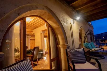 Luxury Cratus Stone Palace - 150