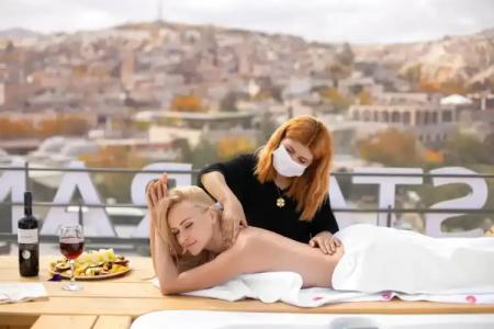 Luxury Cratus Stone Palace - 18