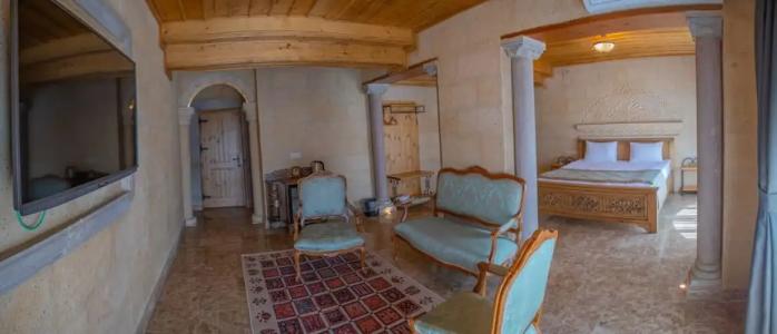 Luxury Cratus Stone Palace - 156