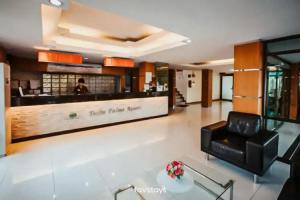 Twin Palms Suites and Residence, Pattaya