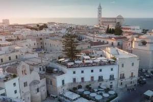 Ognissanti Restaurant Spa Hotel Rooftop, Trani