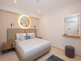Garden Suite with pool view