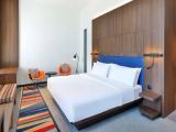 Aloft Double room