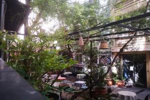 gafa garden Hostel, Istanbul