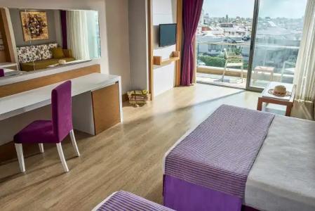 Tuı Magic Life Jacaranda - 110