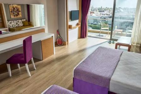 Tuı Magic Life Jacaranda - 101