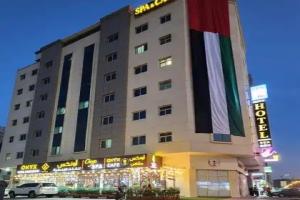 Onyx Hotel Apartments - MAHA HOSPITALITY GROUP, Ajman