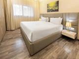 2 Bedrooms Luxury Suite with city view