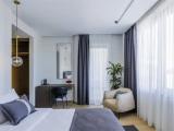Deluxe room with balcony and with land view
