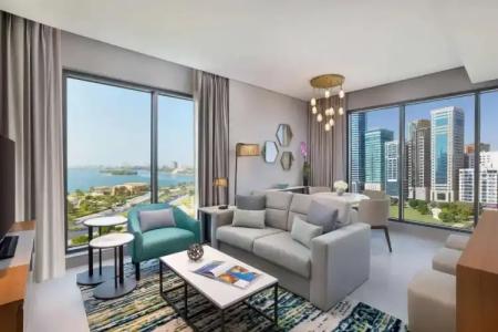 DoubleTree by Hilton Sharjah Waterfront And Residences - 117