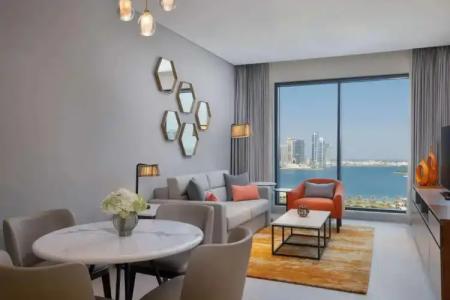 DoubleTree by Hilton Sharjah Waterfront And Residences - 121