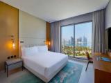 1 Bedroom Accessible Double Apartment with balcony and waterfront