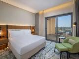 Premium Double room with balcony and waterfront