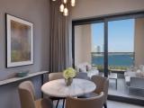 1 Bedroom Double Apartment with balcony and waterfront
