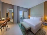 2 Bedrooms Connecting Family Apartment with balcony
