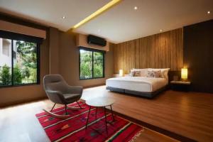 Sand Dollar Boutique Hotel, Ban Bang Sare