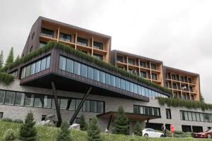 Grand Hotel Cervino, Breuil-Cervinia
