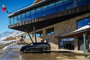 Grand Hotel Cervino, Breuil-Cervinia