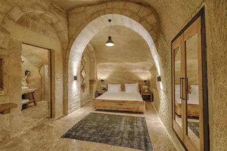 Solem Cave Suites - 13
