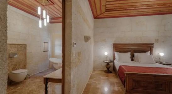 Solem Cave Suites - 37