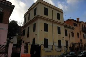 Villa Luzzatti, Rome