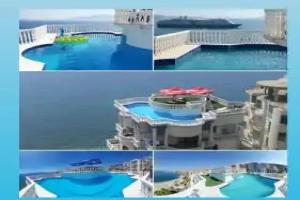 Castle of Monte Cristo with Pool Hotel, Sarande