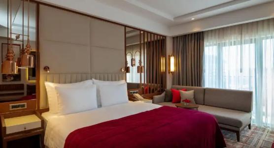 Movenpick Istanbul Asia Airport - 100