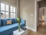 Triple Suite with balcony and with garden view