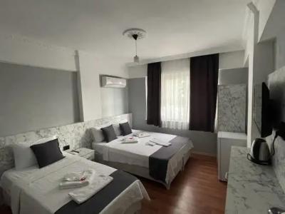 ERSOY EGE APART OTEL - 28