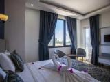 Standard Double room with balcony and with sea view