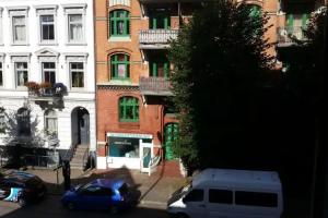 Hotel Hansehof, Hamburg