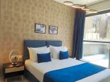Deluxe Double room with city view