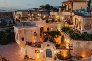 Helios Cave Kapadokya Mini-hotel, Uerguep