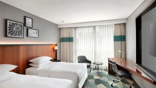 Four Points by Sheraton Istanbul Kagithane - 78