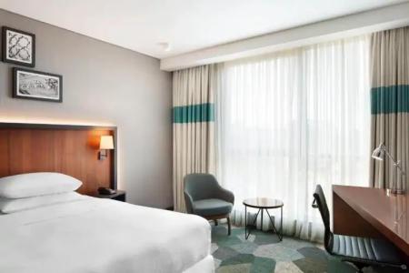 Four Points by Sheraton Istanbul Kagithane - 77