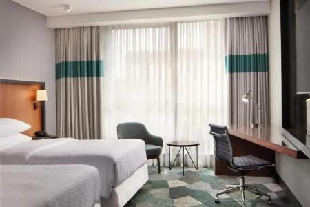 Four Points by Sheraton Istanbul Kagithane - 81