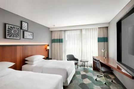 Four Points by Sheraton Istanbul Kagithane - 79