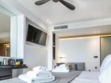 Deluxe Triple room with sea view
