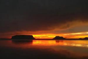 Taghaghien Island Resort