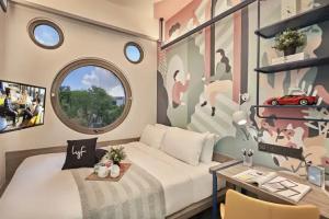 lyf one-north Apart-hotel, Singapore