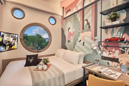 lyf one-north Singapore - 37