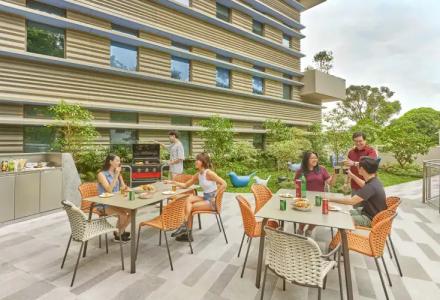 lyf one-north Singapore - 19